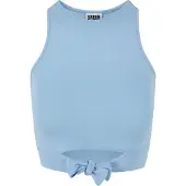 Urban Classics Top lichtblauw