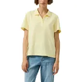s.Oliver Shirt lichtgeel