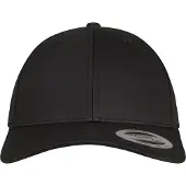 Flexfit Pet zwart / wit