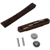 Fazley 10613 brug voor vioolbas hout