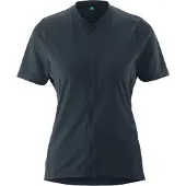 Gonso - Women's Sitivo Jersey Green - Fietsshirt 36, blauw