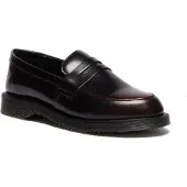 Dr. Martens Instappers 'Temara' donkerrood