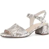 Gabor 82.910 Sandalen | Maat 6 Dames Beige