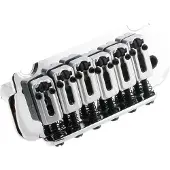 Fazley 10605 tremolo brug voor ST-stijl gitaar chrome