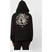AMIRI Kostbare Herinneringen Hoodie Zwart