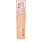 Maybelline New York Lifter Lifter Plump & Glow Foundation (Various Shades) - 114
