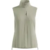 Odlo Zeroweight Warm Vest Groen L Vrouw