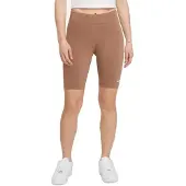 Nike Essential Bike Shorts Bruine Legging