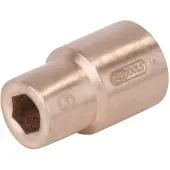 Ks Tools 9621407 9621407 Zeskant Dopsleutelinzetstuk 7 mm 7 mm 1/4 (6.3 mm)