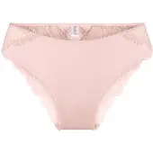 Lingadore Slip pastelroze