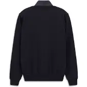 Bugatti Herren Sweatjack met gewatteerde voorkant