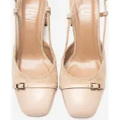 Prologue Desia Slingback Rondneus Pump (Dames)