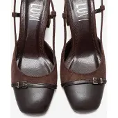 Prologue Desia Slingback Rondneus Pump (Dames)