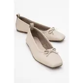 Forever & Always Sosa Leren Ballerina's Dames