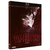 ESC HELLRAISER II LES ECORCHES-FR-BLURAY
