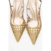 Prologue Heaven Gebreide Puntneus Pump (Dames)