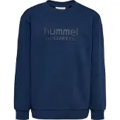 Hummel Sportief sweatshirt donkerblauw / zwart