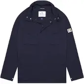 Aquascutum Active Stretch M-65 Marineblauwe Jas