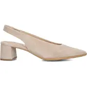 Notre-V Dames Hakken 41903 - Beige - Maat 42