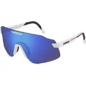 Carrera Zonnebril wit