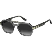 Marc Jacobs Zonnebril MARC 587/S 53/21/145 Grijze Acetaat monturen MAN MARC 587/S