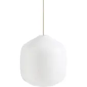HAY Hanglampe , Wit, Woonkamer, Glas