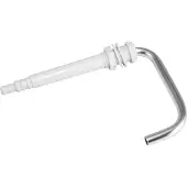 Whale Tuckaway Tele Water Tap Transparant