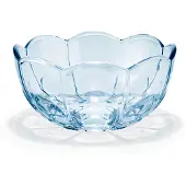 Holmegaard - Lily Bowl - Blue Iris - Ø13 cm, 2 pcs.