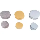 Ks Tools 515.5115 Reserve schuurpads korrel 400 Ø 75 mm