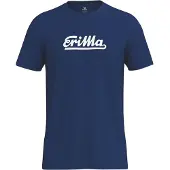 Erima Retro T-Shirt Heren - New Navy | Maat: XL