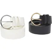 Urban Classics Riem goud / zwart / zilver / wit