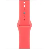 Apple MHYC4ZM/A slimme draagbare accessoire Band Rood Fluorelastomeer