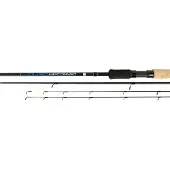 Preston Innovations Dura Carp Feeder Rod Zilver 3.65 m