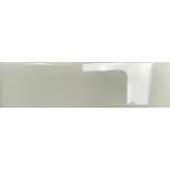 Valence Technology Mundo wandtegel 5x20cm glans olijfgroen