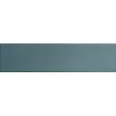 Valence Technology Mundo wandtegel 5x20cm mat blauw