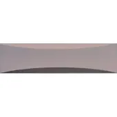 Valence Technology Mundo wandtegel 5x20cm mat roze 3D
