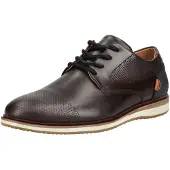 Bullboxer Veterschoen chocoladebruin