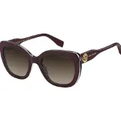 Marc Jacobs MARC 852/S Burgundy 2 53/21/140 WOMAN Zonnebrillen