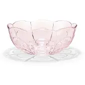 Holmegaard - Lily Bowl - Cherry Blossom - Ø23 cm