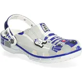 Crocs Clogs 'Star Wars' donkerblauw / lichtgrijs / rood / wit