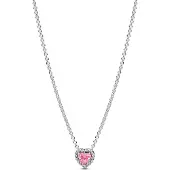 Pandora - 925 Sterling Zilveren Ketting Voor Dames