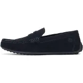 Kazar Mocassins donkerblauw