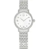 Swarovski Analoog horloge zilver