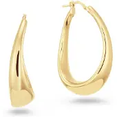 Glow - 925 Sterling Zilveren Oorbellen Voor Dames
