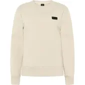 Didriksons Callie, sweater, dames, light beige