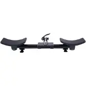 Hismith Premium Ergonomische Voetsteun Verstelbaar & Kantelbaar voor Seksmachines