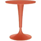 Kartell Dr. Na Tafel Rusty Orange