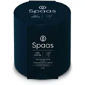Spaas Geurkaars Essential Collection Soft Sunrise Blauw 55 Uur D 10 H 10 Cm