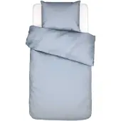 Essenza Dekbedovertrek Coletta IJsblauw Lyocell-140 x 200 / 220 cm | 1-Persoons