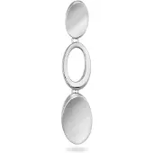 Glow - 925 Sterling Zilveren Bedel Voor Dames